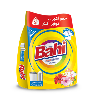 Bahi Manual Semi Automatic Powder 1.5 kg