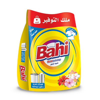 Bahi Manual Semi Automatic Powder 2 kg