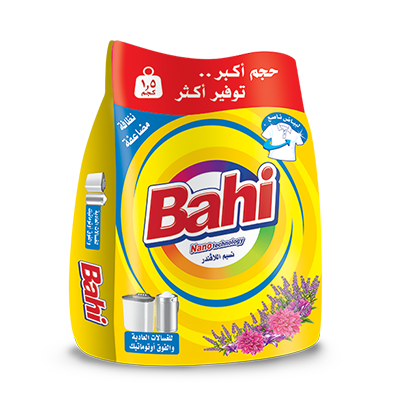 Bahi Manual Semi Automatic Powder 1.5 kg