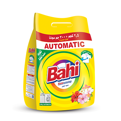 Bahi Automatic Powder 2.8 kg