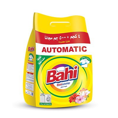 Bahi Automatic Powder 4.5 kg