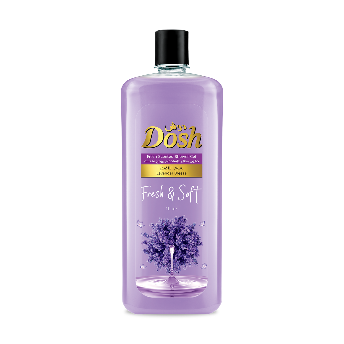 Dosh Shower Gel 1L