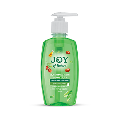 Joy of Nature Hand Wash 250 ml