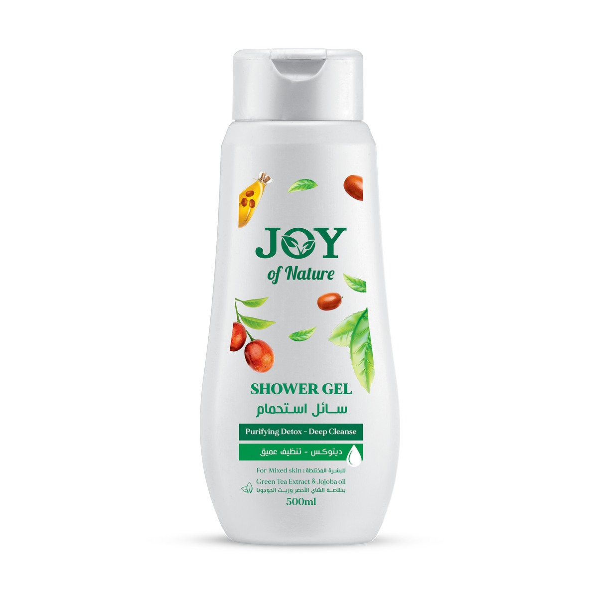Joy of Nature Shower Gel 500 ml