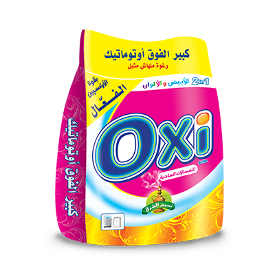 Oxi Manual Semi Automatic Powder 2 kg