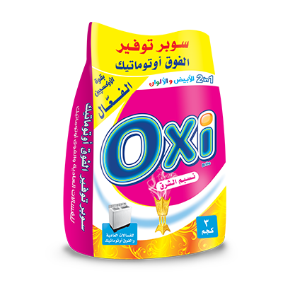 Oxi Manual Semi Automatic Powder 3 kg