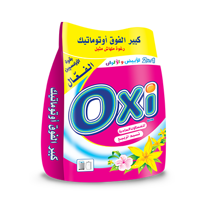 Oxi Manual Semi Automatic Powder 2 kg