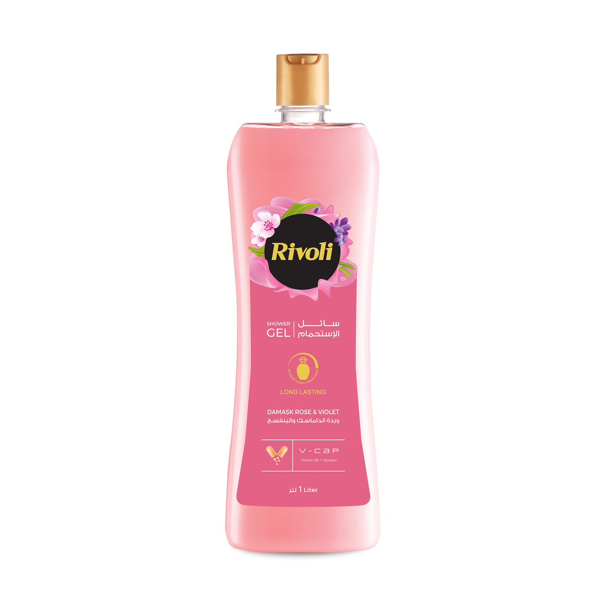 Rivoli Shower Gel 1 L