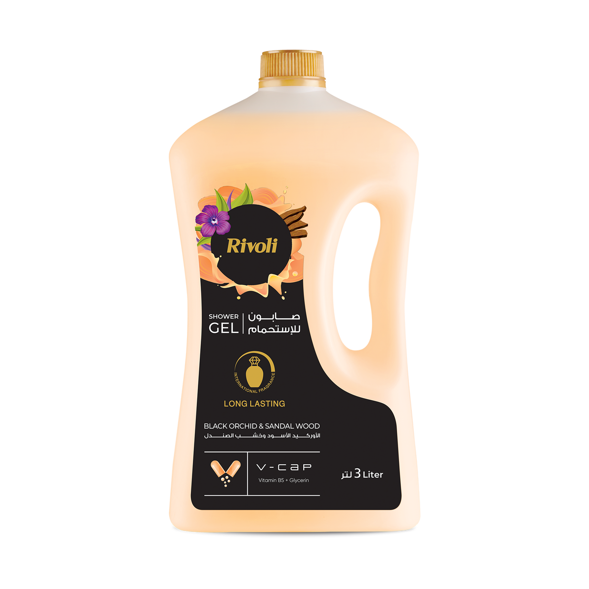Rivoli Shower Gel 3 L