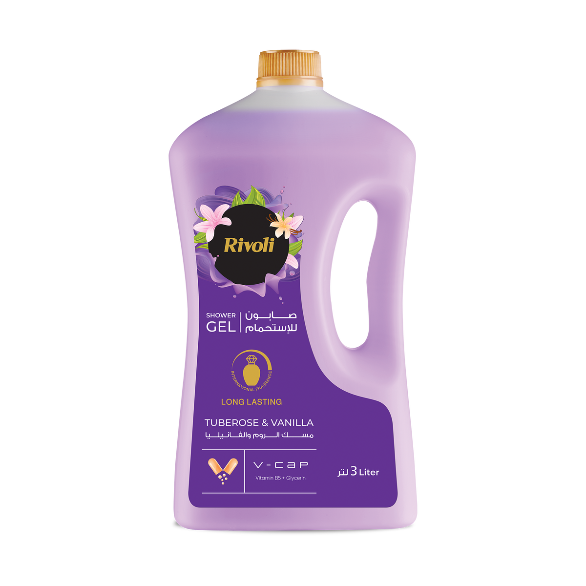 Rivoli Shower Gel 3 L