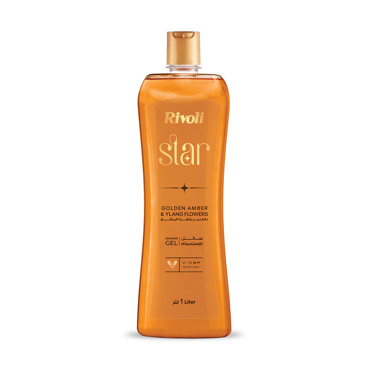 Rivoli Shower Gel 1 L