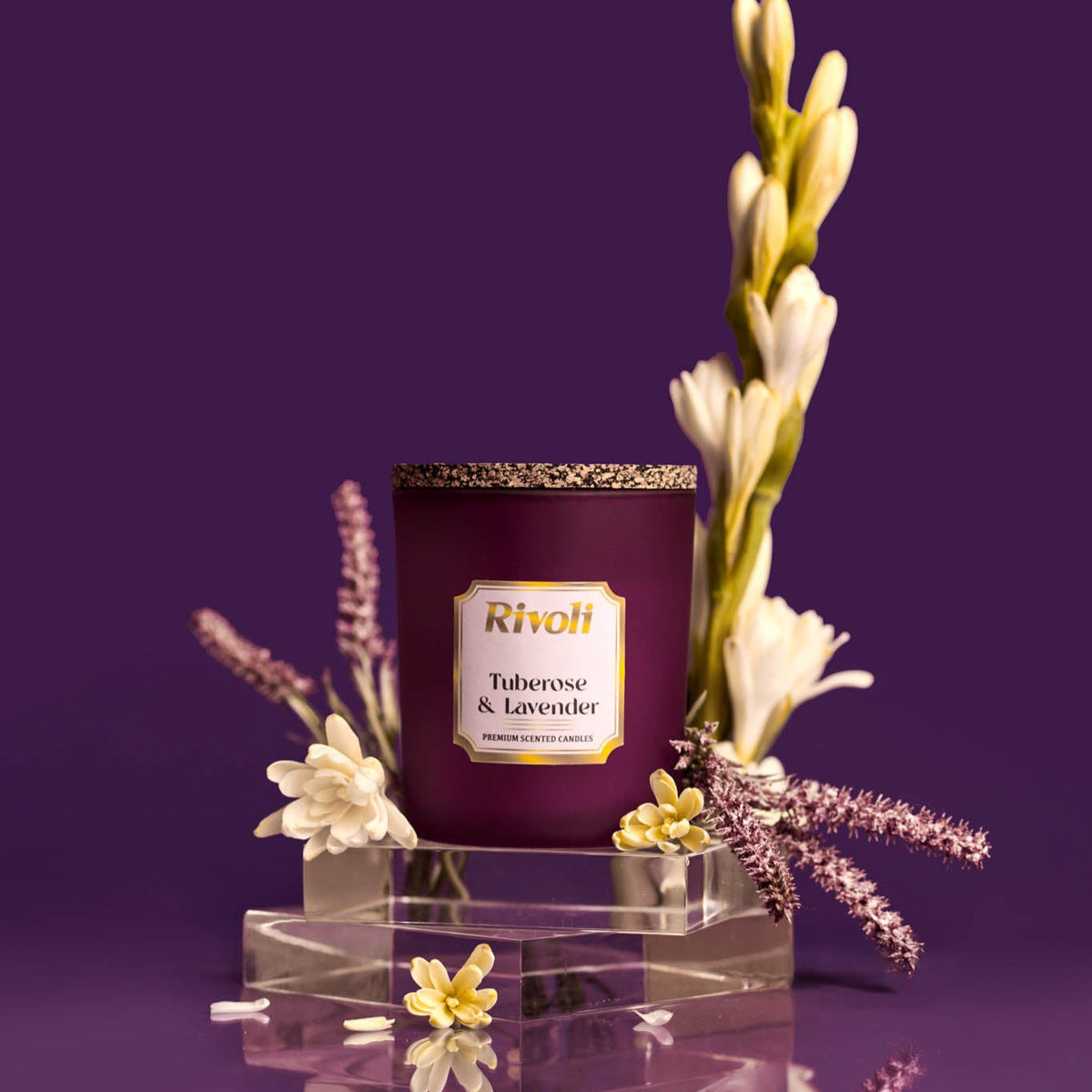 Rivoli Candle 150 gm