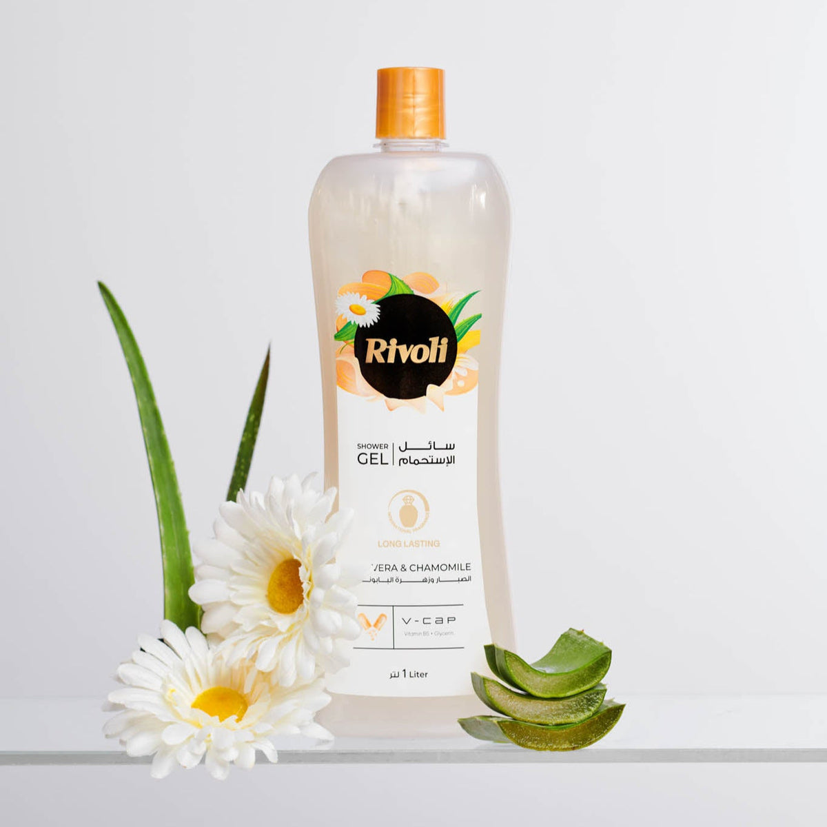 Rivoli Shower Gel 1 L