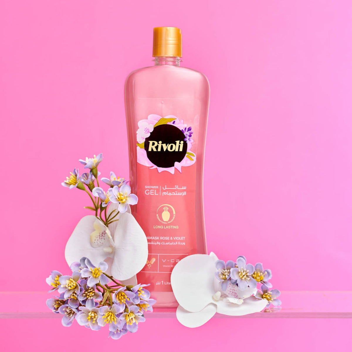 Rivoli Shower Gel 1 L