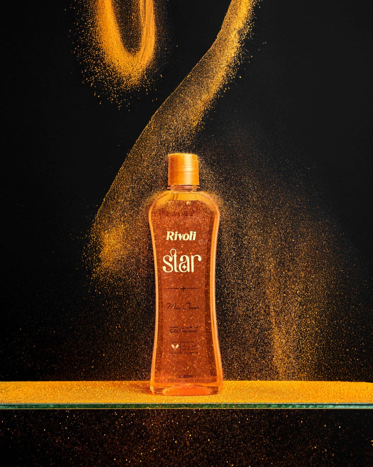 Rivoli Shower Gel 1 L