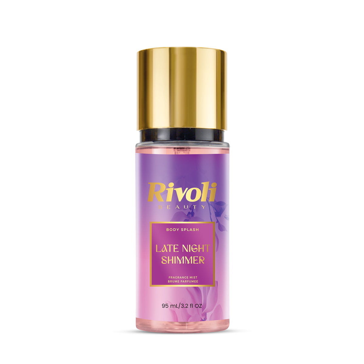 Rivoli Body Splash 95 ml