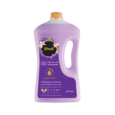 Tuberose & Vanilla