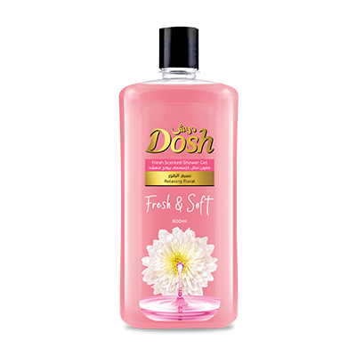 Dosh Shower Gel 600 ml
