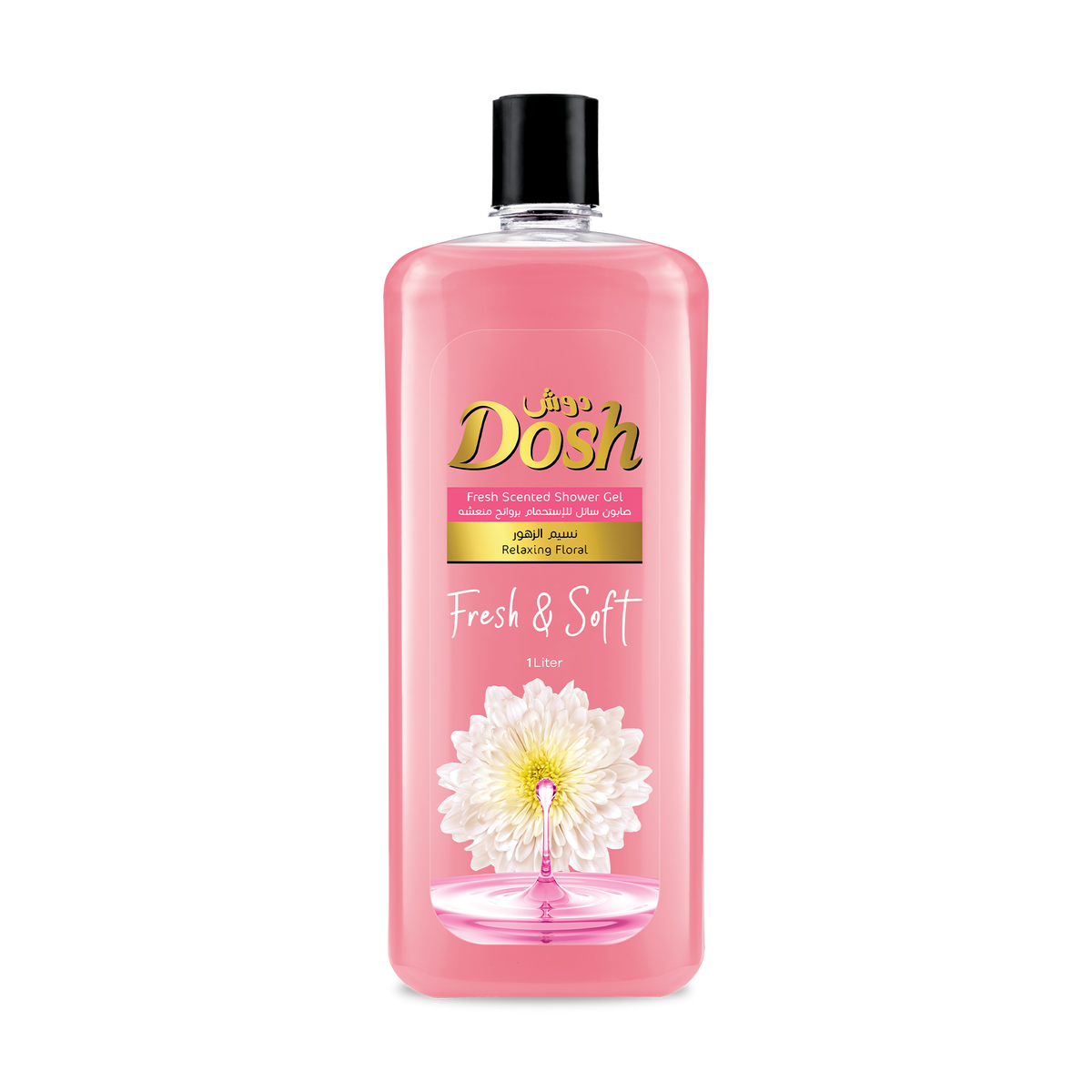 Dosh Shower Gel 1L