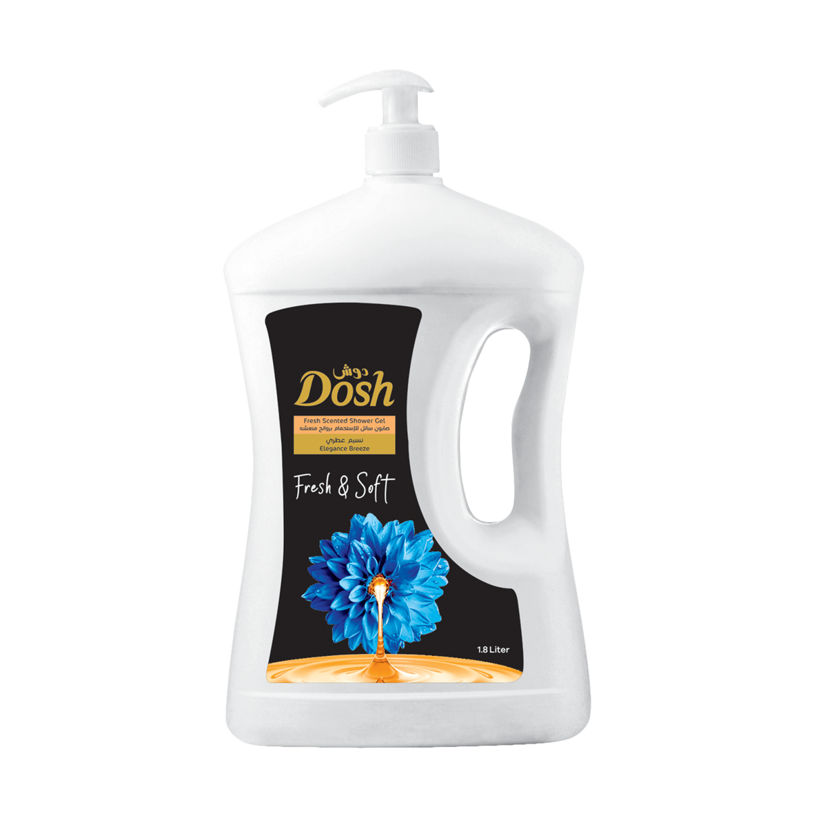 Dosh Shower Gel 1.8 L