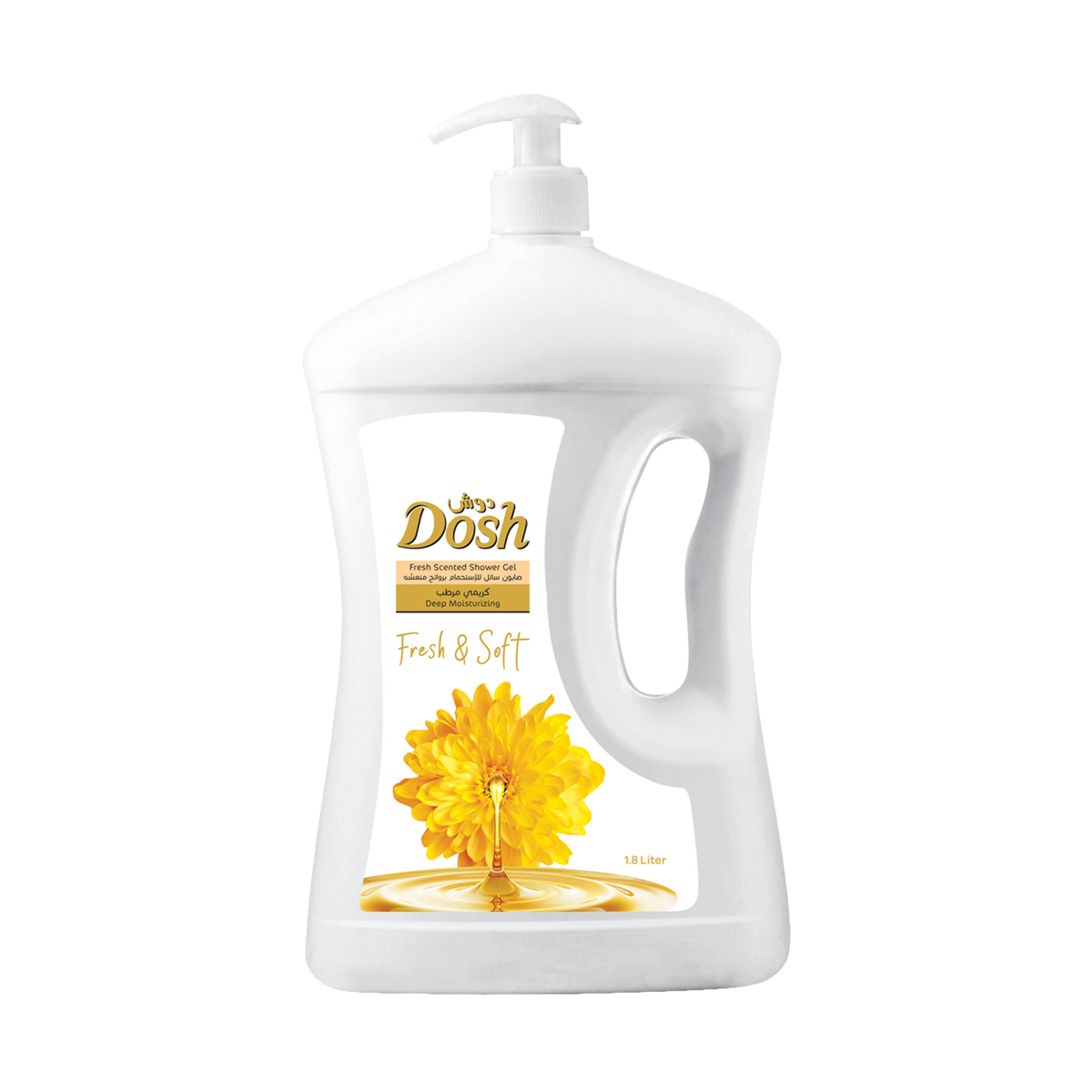 Dosh Shower Gel 1.8 L