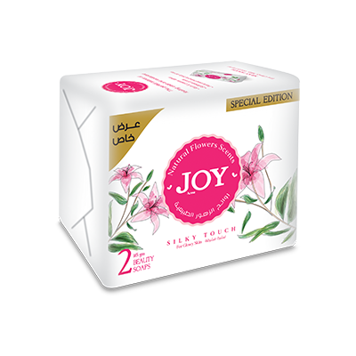Joy Bar Soap 165 gm: 2 soaps per bundle