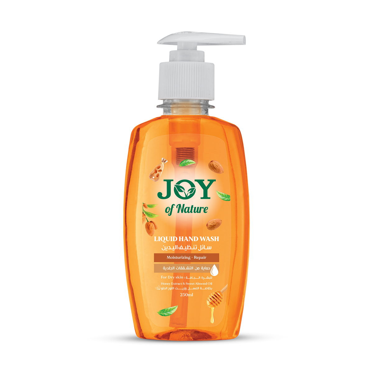 Joy of Nature Hand Wash 250 ml