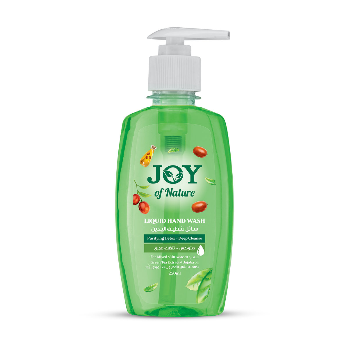 Joy of Nature Hand Wash 250 ml