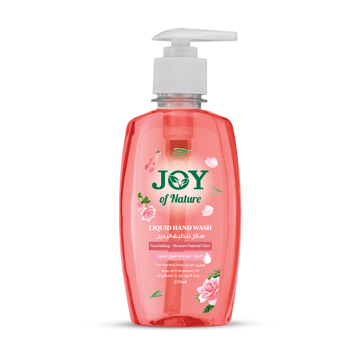 Joy of Nature Hand Wash 250 ml