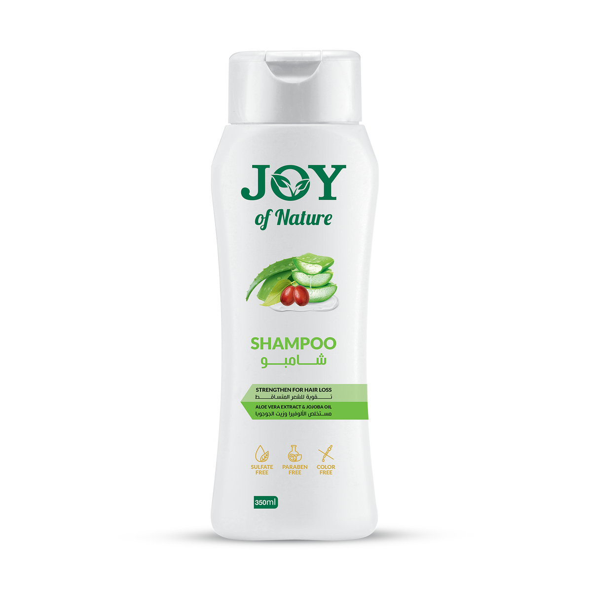 Joy of Nature Shampoo 350 ml