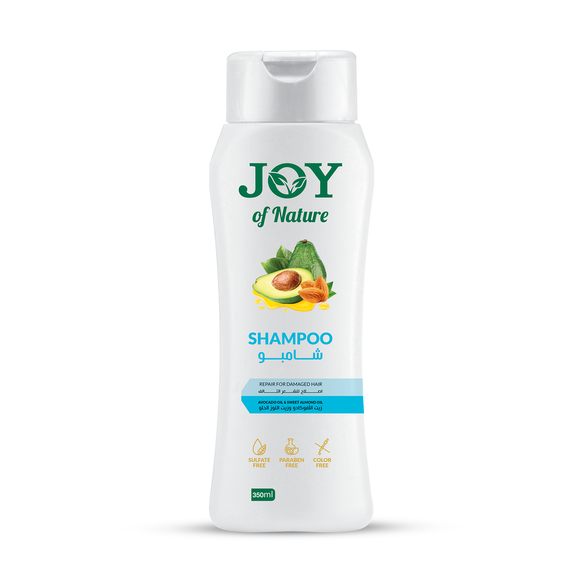 Joy of Nature Shampoo 350 ml