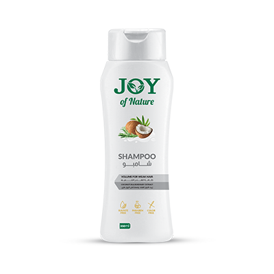 Joy of Nature Shampoo 350 ml