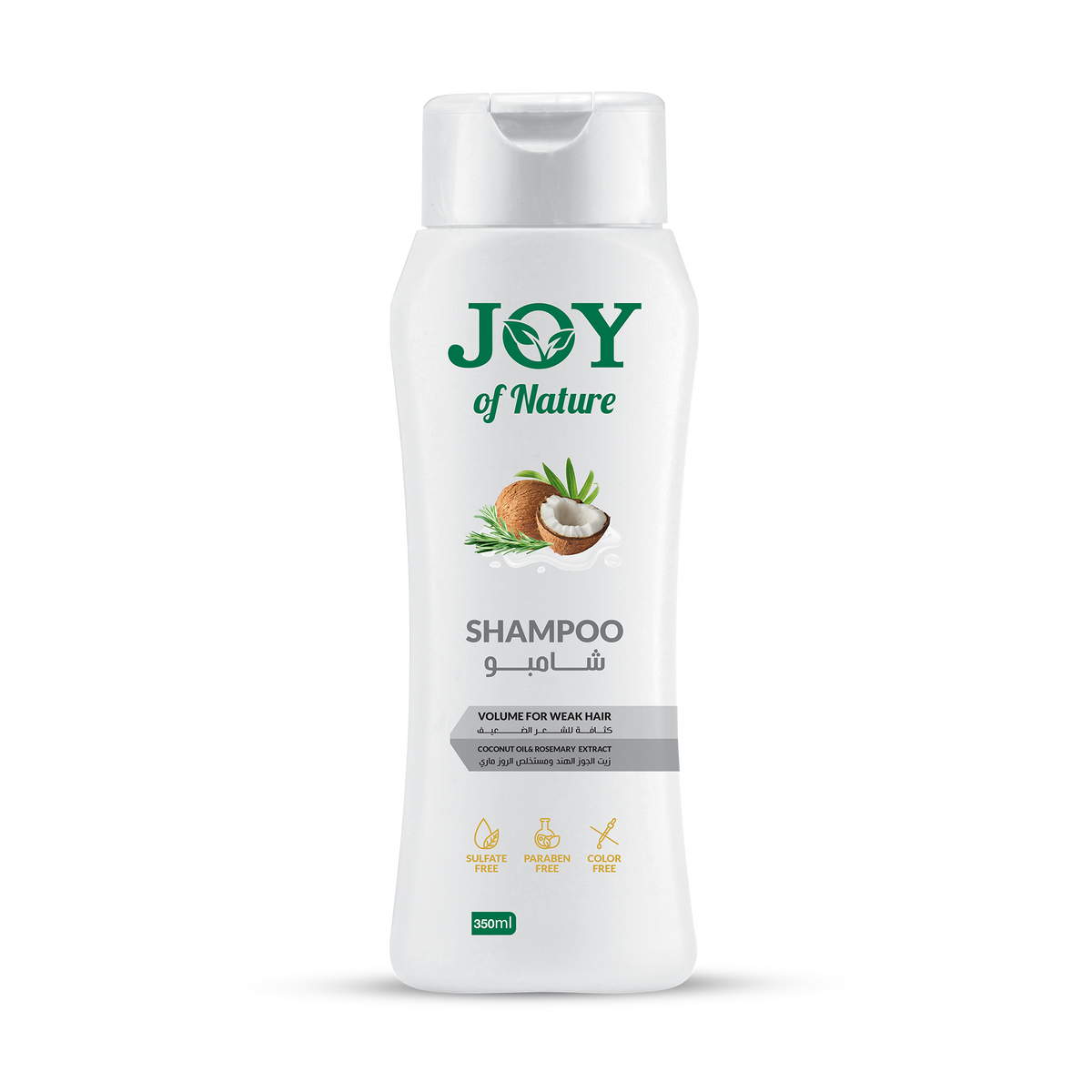 Joy of Nature Shampoo 350 ml