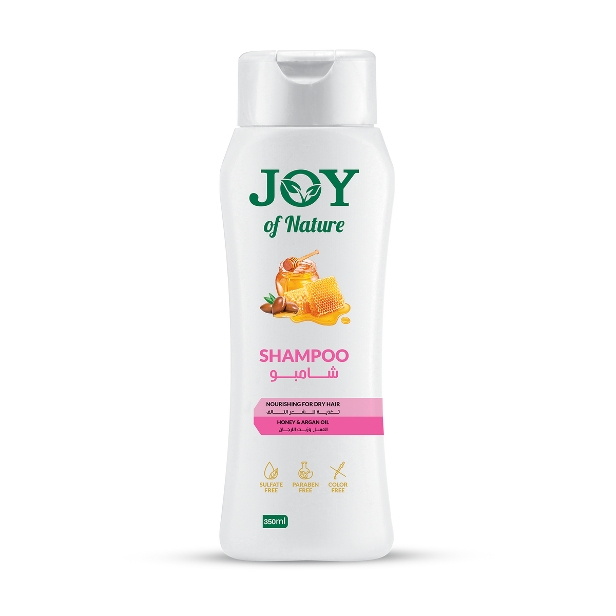 Joy of Nature Shampoo 350 ml