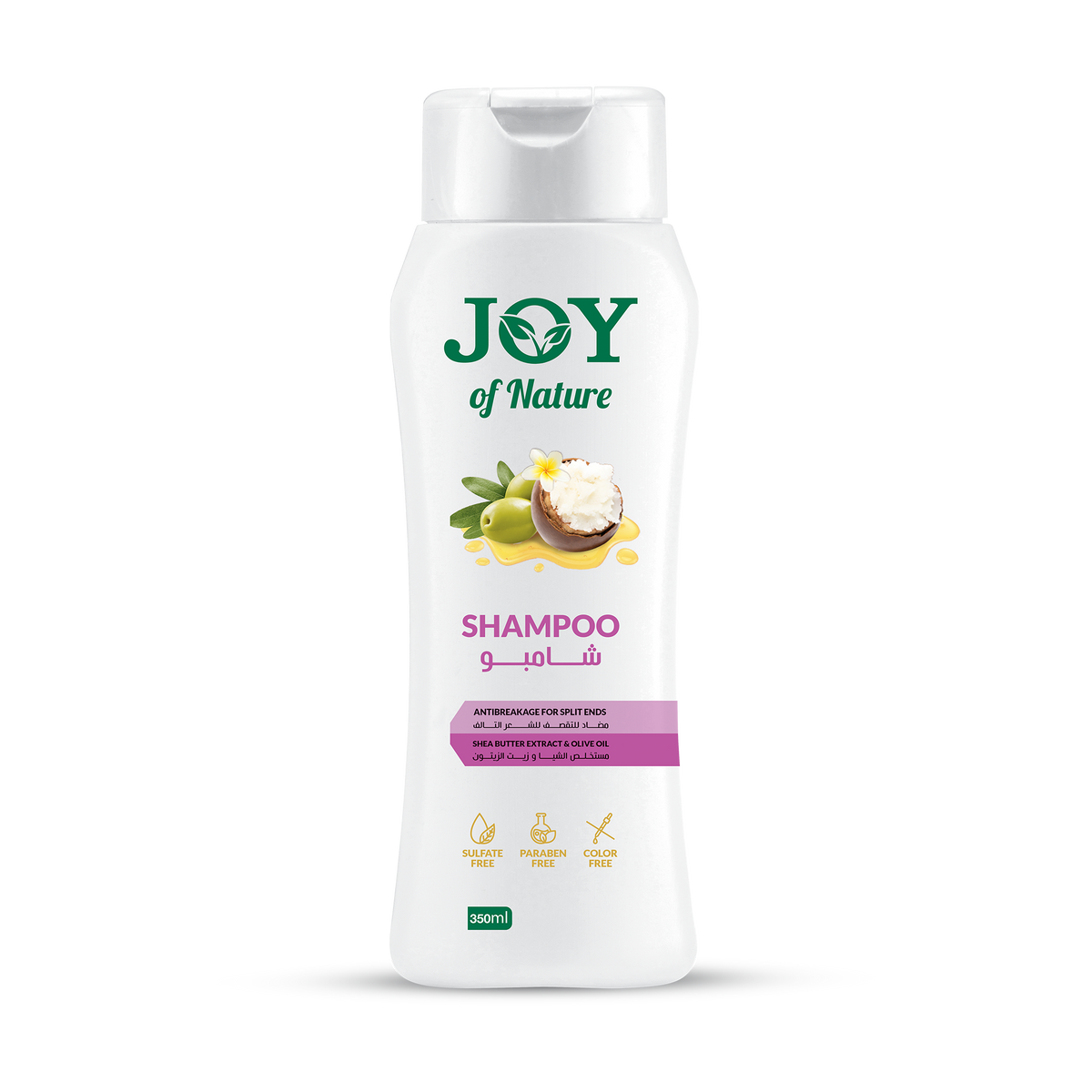 Joy of Nature Shampoo 350 ml