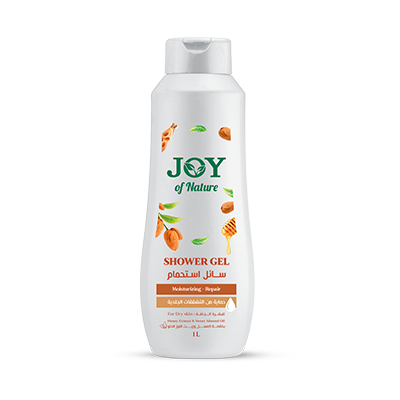 Joy of Nature Shower Gel 1 L