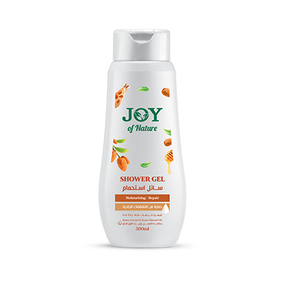 Joy of Nature Shower Gel 500 ml