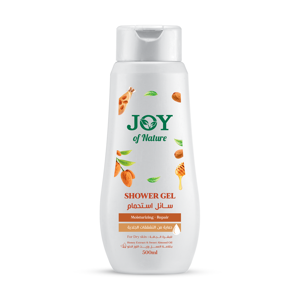 Joy of Nature Shower Gel 500 ml