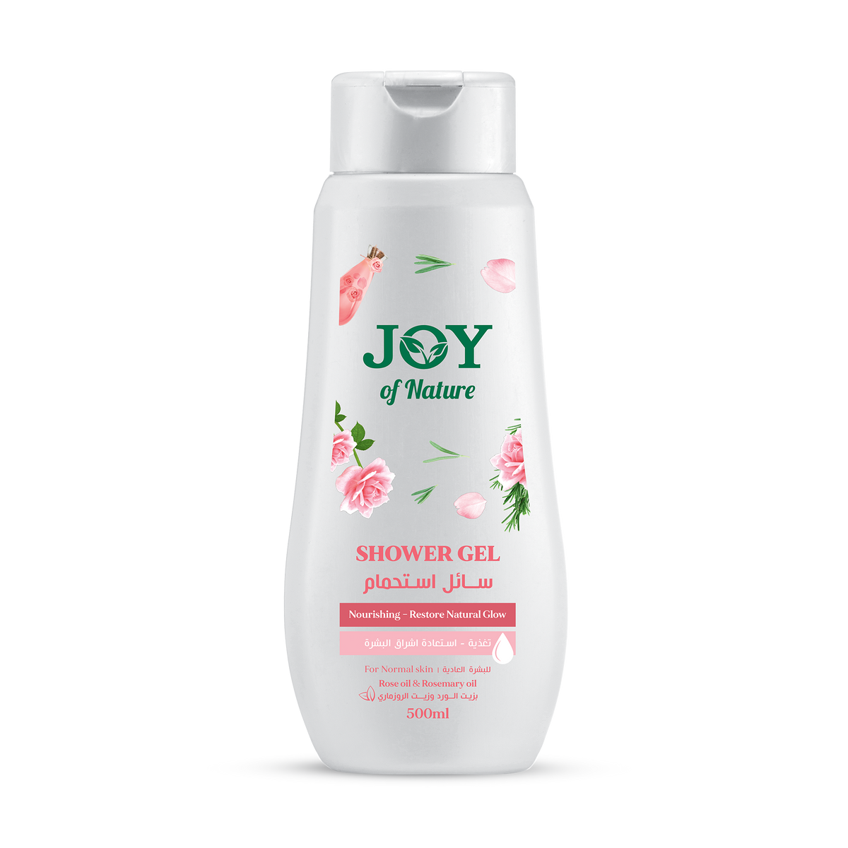 Joy of Nature Shower Gel 500 ml