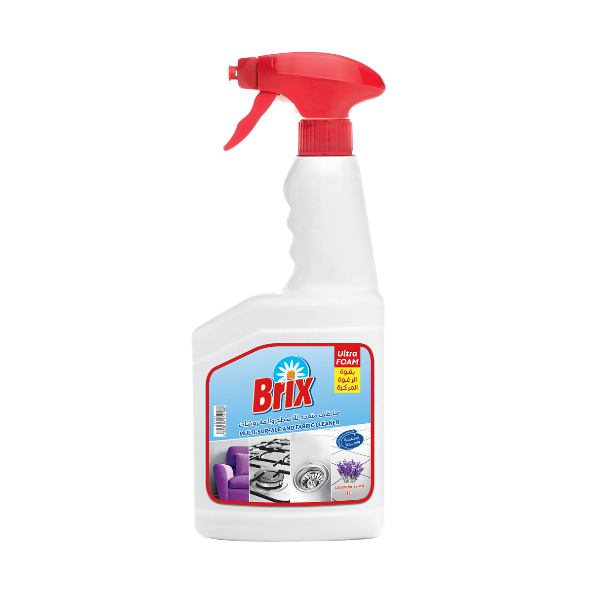 Brix Multi Surface Cleaner 1000 ml