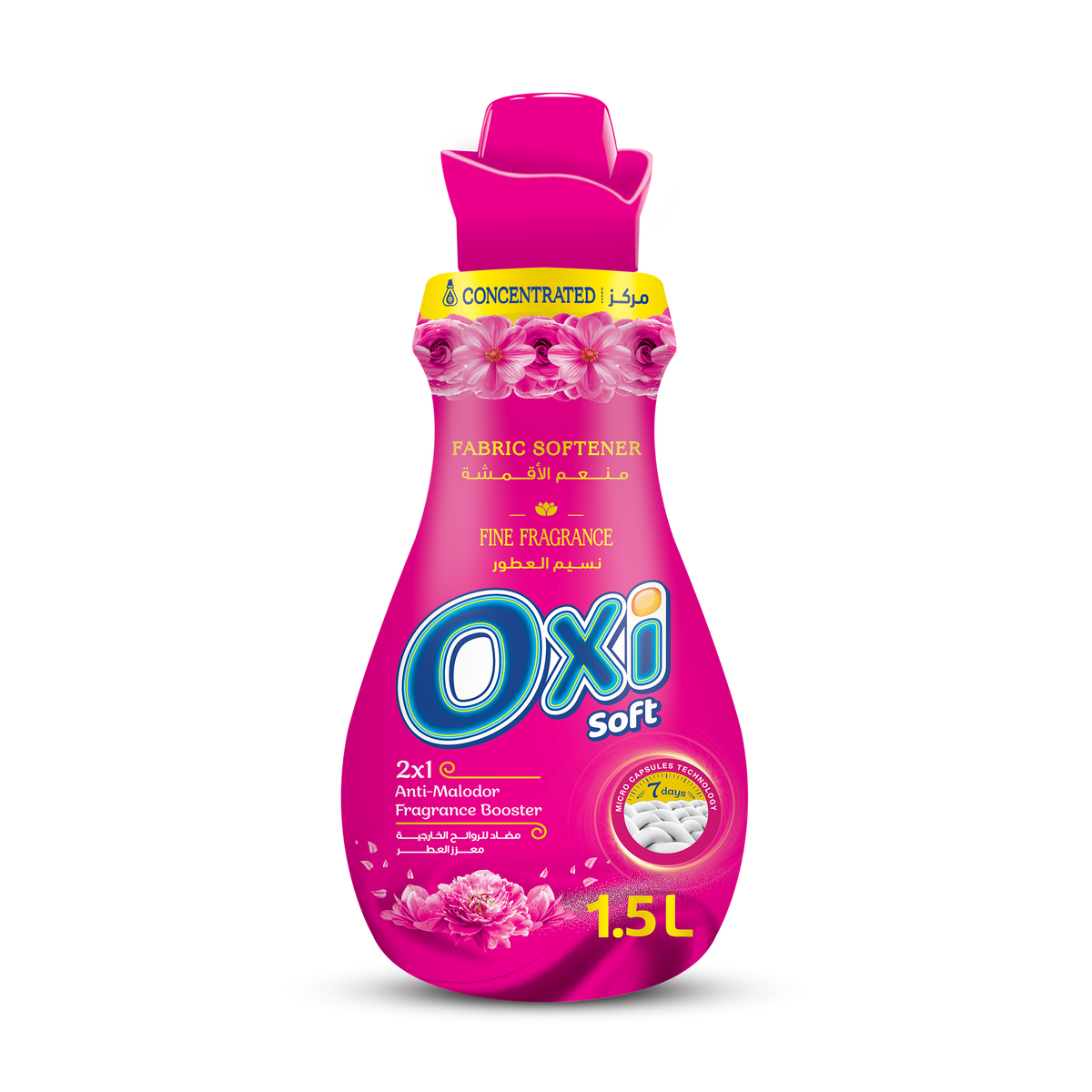 OXI Soft Concentrated 1.5L
