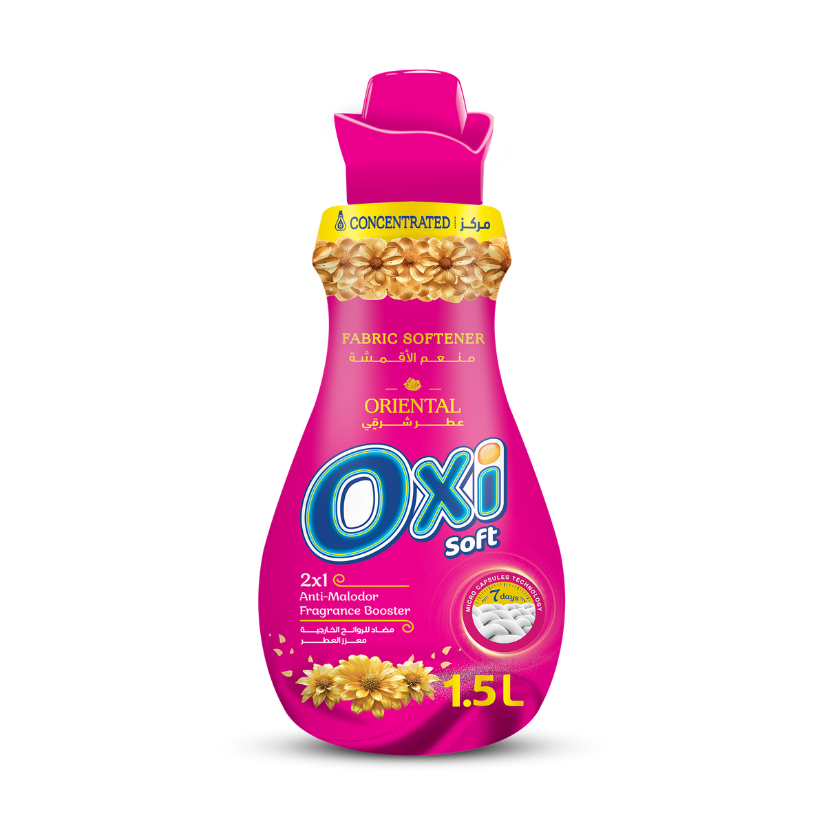 OXI Soft Concentrated 1.5L