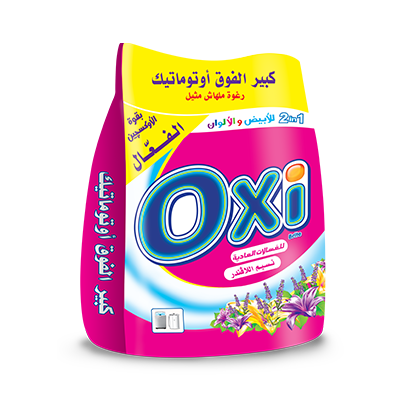 مسحوق أوكسي اليدوي نصف الأوتوماتيكي 2 كجم