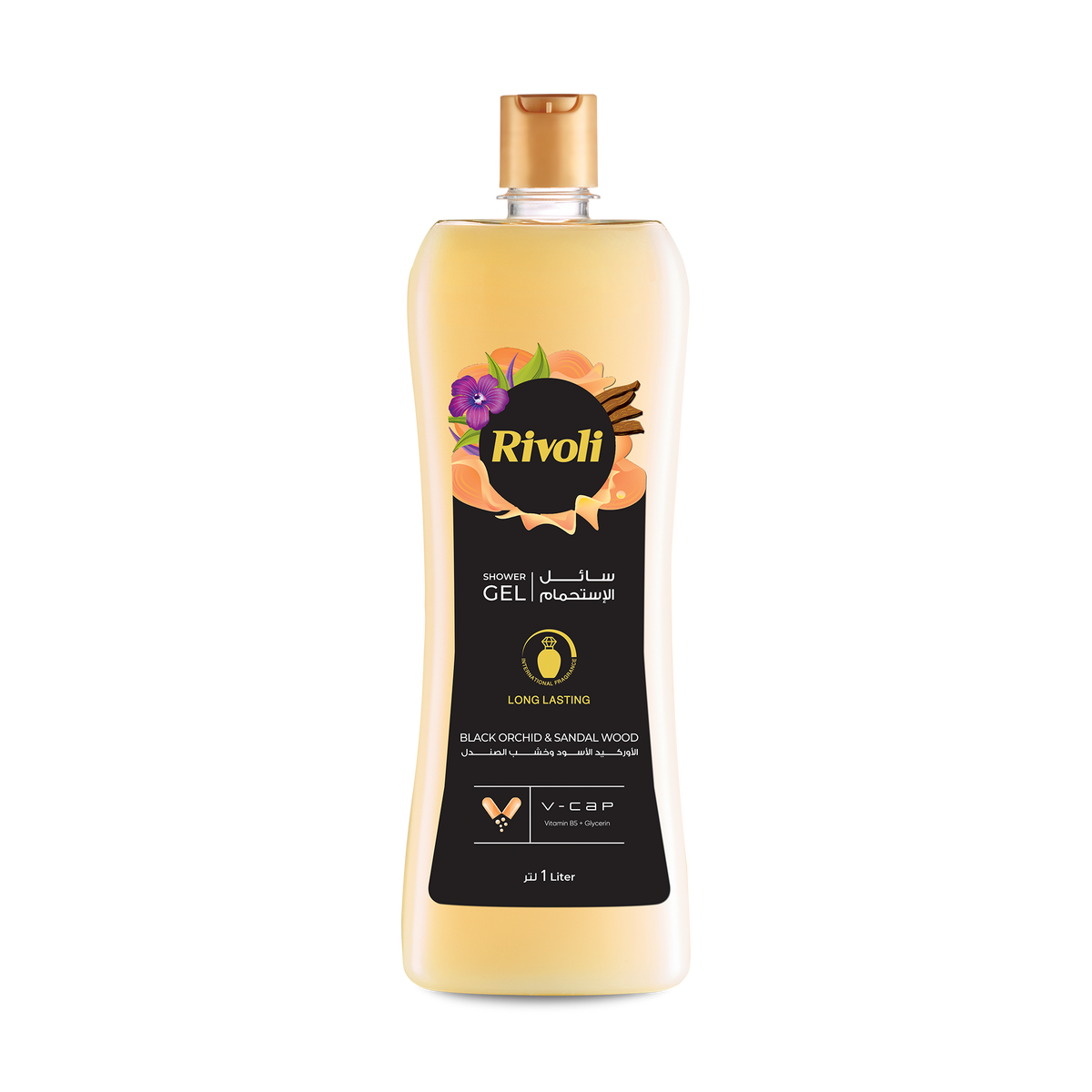 Rivoli Shower Gel 1 L