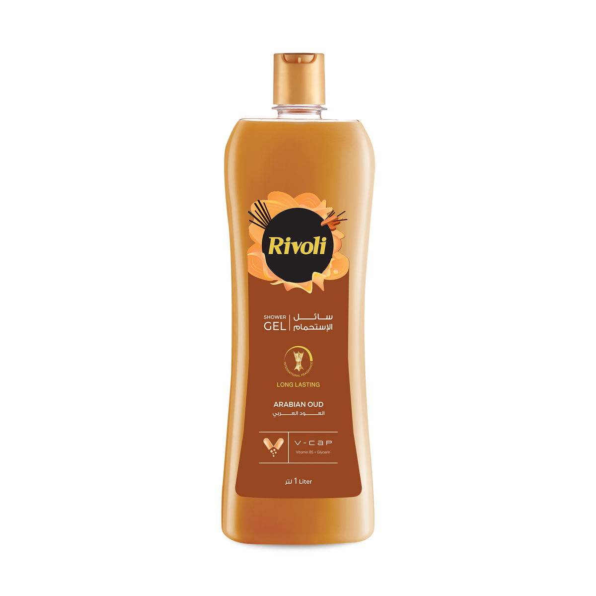 Rivoli Shower Gel 1 L