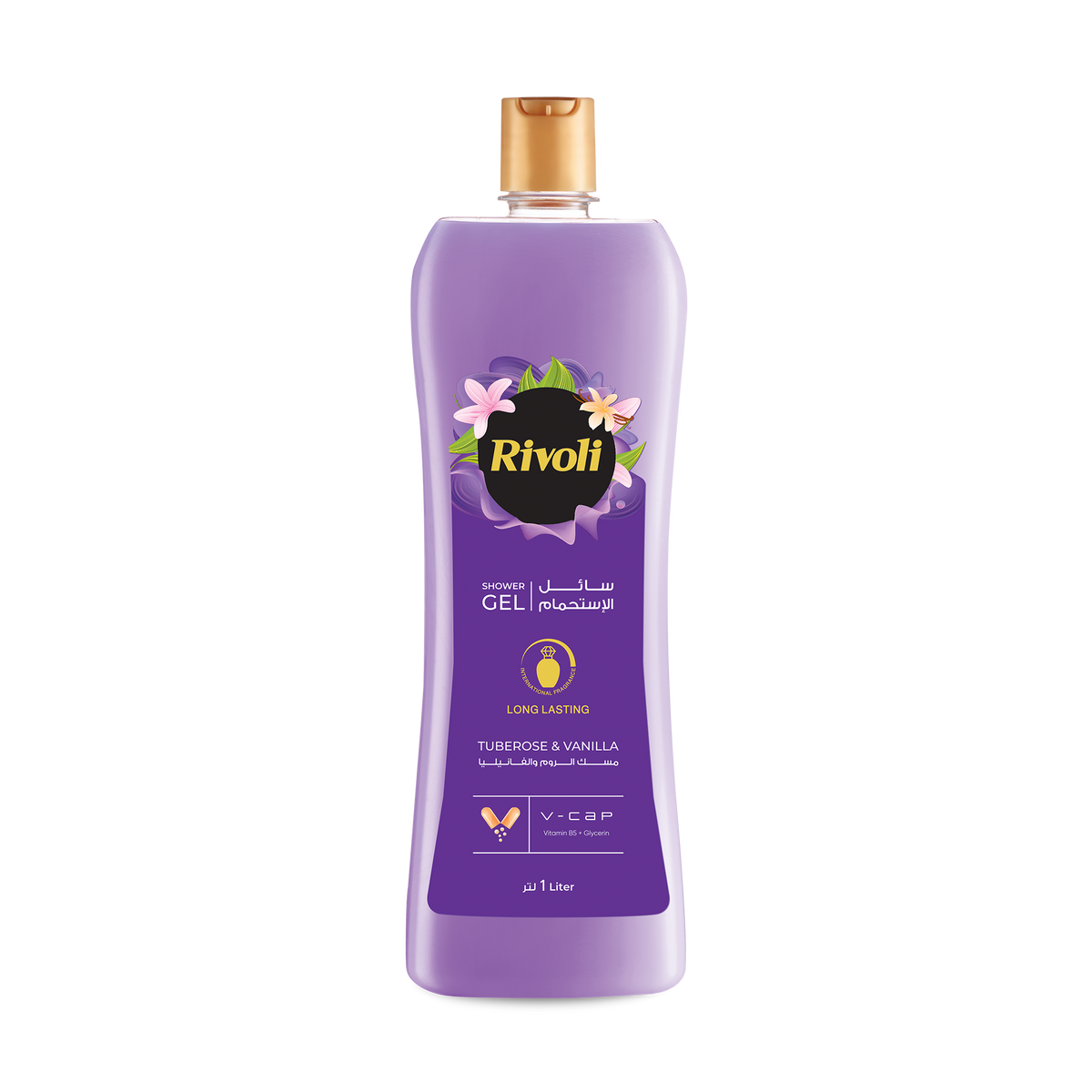 Rivoli Shower Gel 1 L