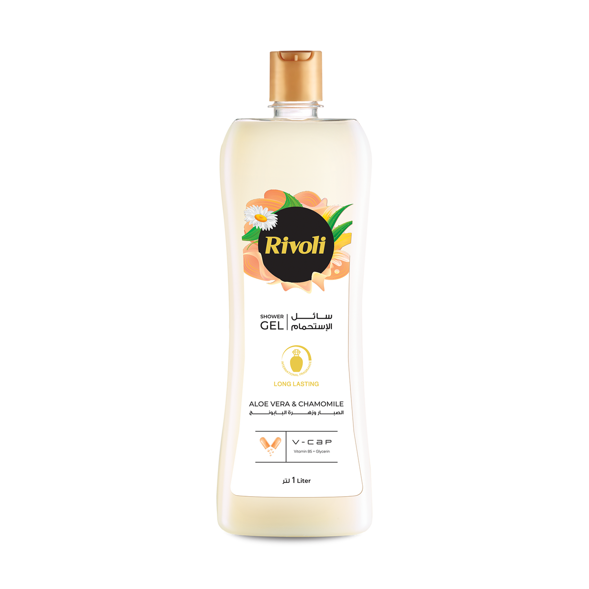 Rivoli Shower Gel 1 L