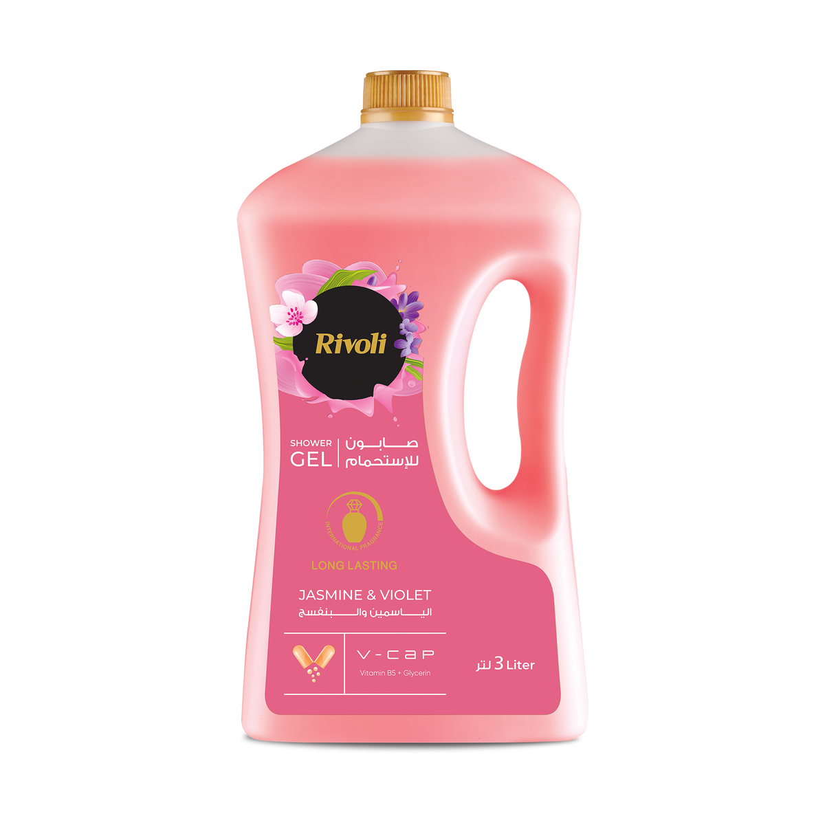 Rivoli Shower Gel 3 L