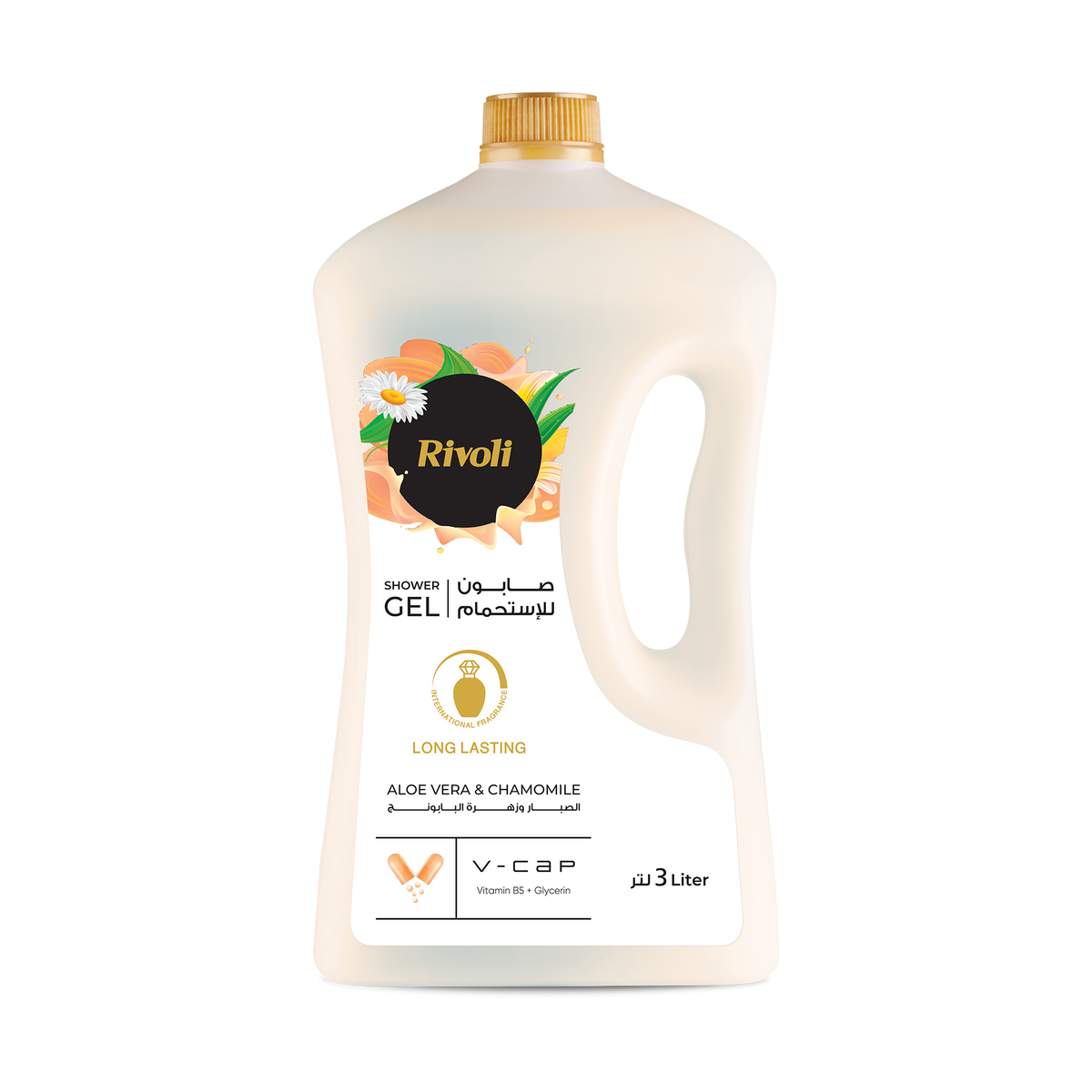 Rivoli Shower Gel 3 L