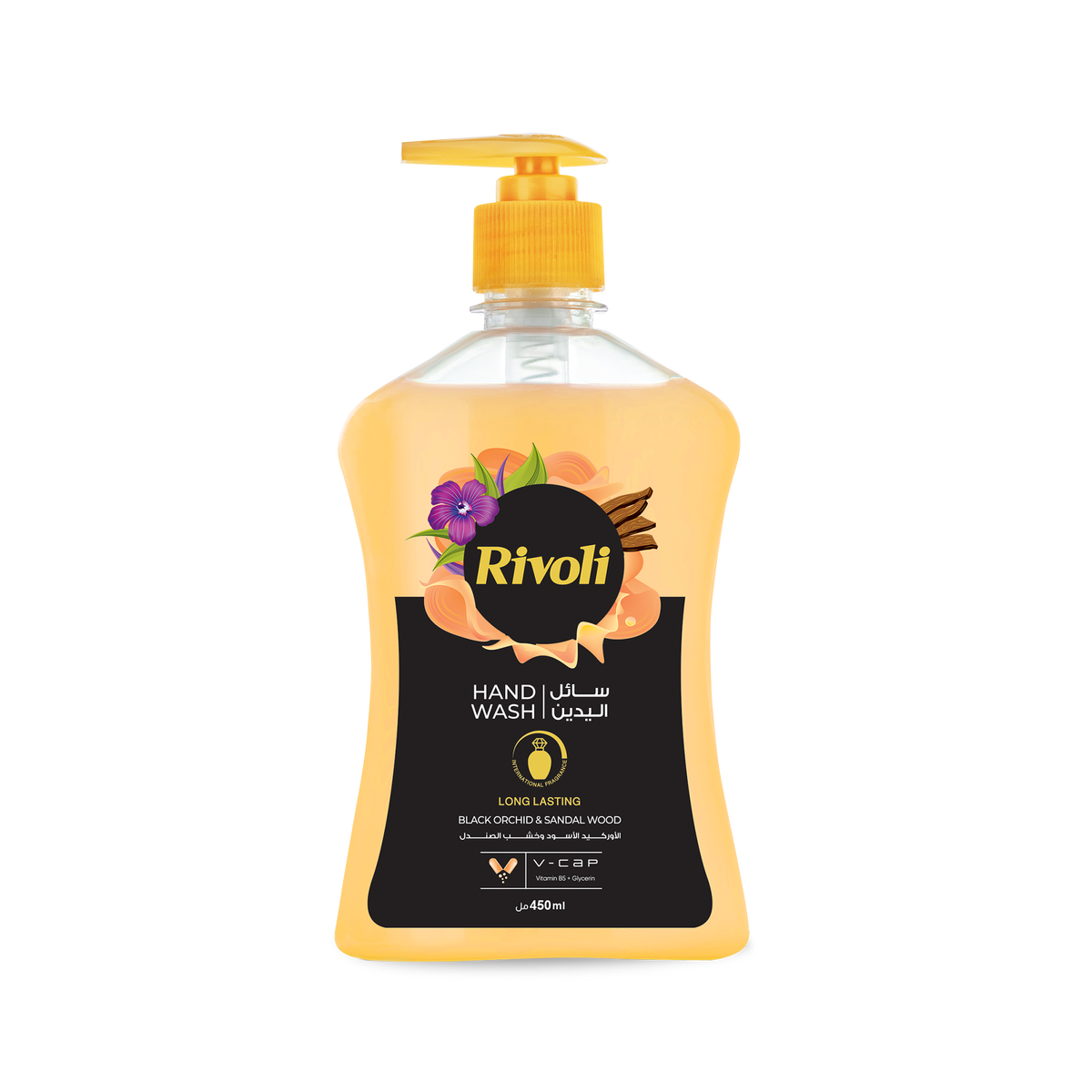 Rivoli Hand Wash 450 ml